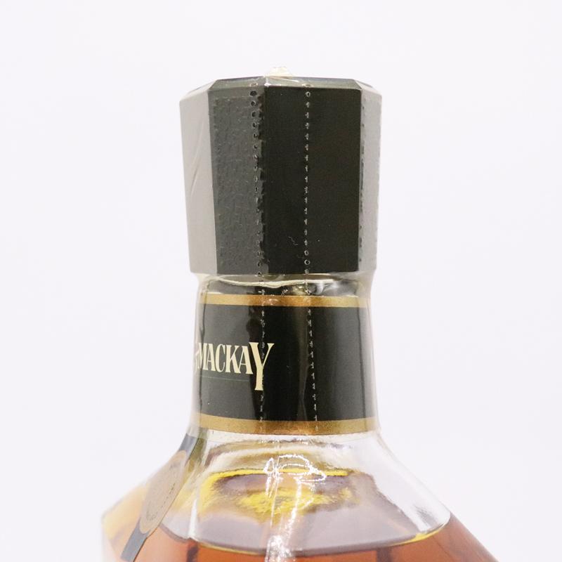 未開栓！ WHYTE＆MACKAY 18年 ホワイト＆マッカイ 750ml 43％ スコッチ