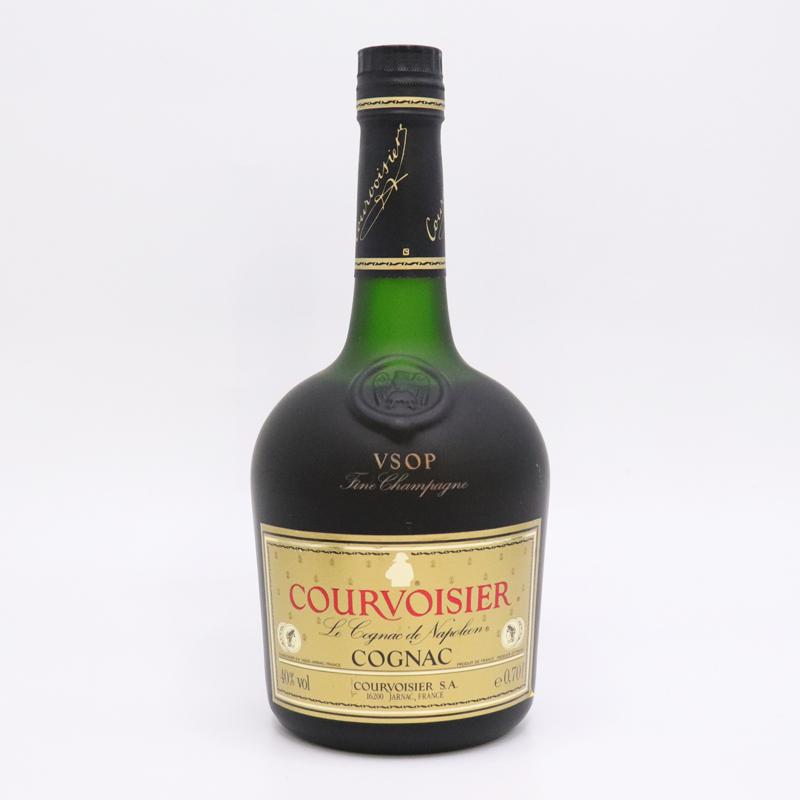 COURVOISIER（クルボアジェ） 未開栓 2本セット！ スリースター LUXE