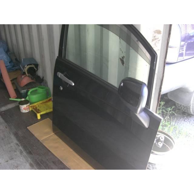 スバル　ステラ　フロントドア スバル ステラ フロントドア 右 LA100 X07 （BL7822） : マルキョウ