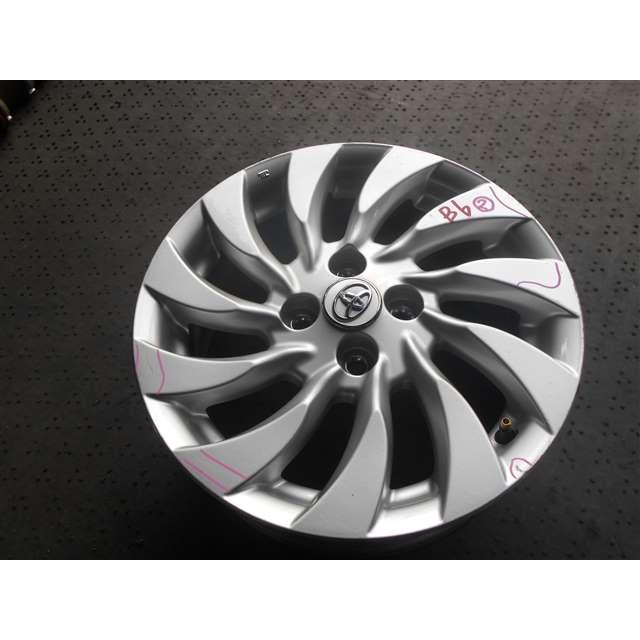 トヨタ bB アルミホイール QNC20 1本 （BL8683） : bl-20573  