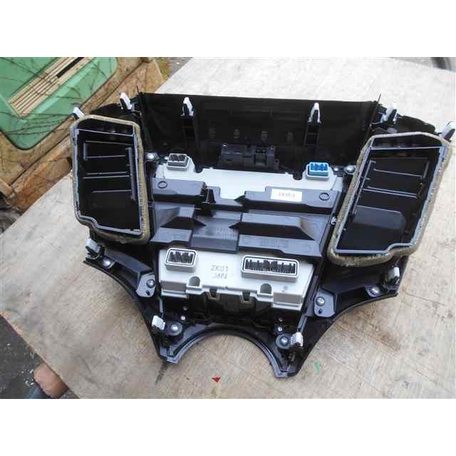ホンダ オデッセイ エアコンパネル RB3 (BL10765) : bl-22857 