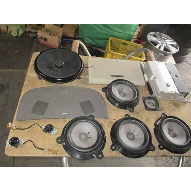 ニッサン フーガ オーディオ スピーカー BOSE Y50 (BL11768 ニッサン フーガ オーディオ スピーカー BOSE Y50 (BL11768