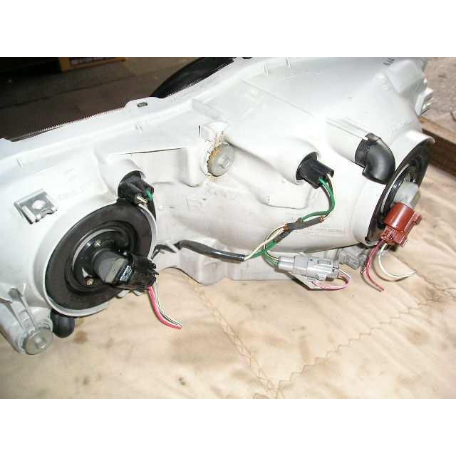 トヨタ プログレ ヘッドライト 右 JCG10 （BL2234） : マルキョウ商会