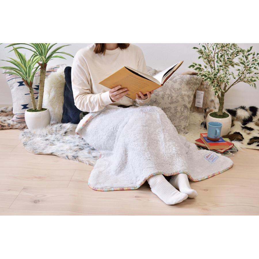 ペコラ ブランケット PECORA 羊のようにふわふわ肌触り Sサイズ