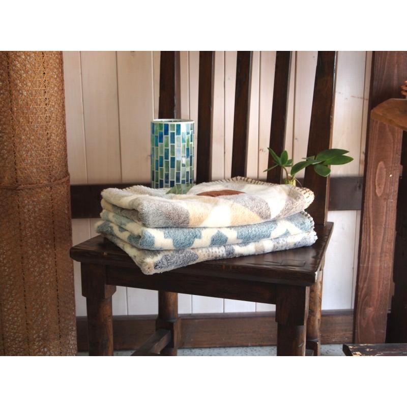 ふんわり、なめらか、コンパクト！ディグンブランケット【Sサイズ