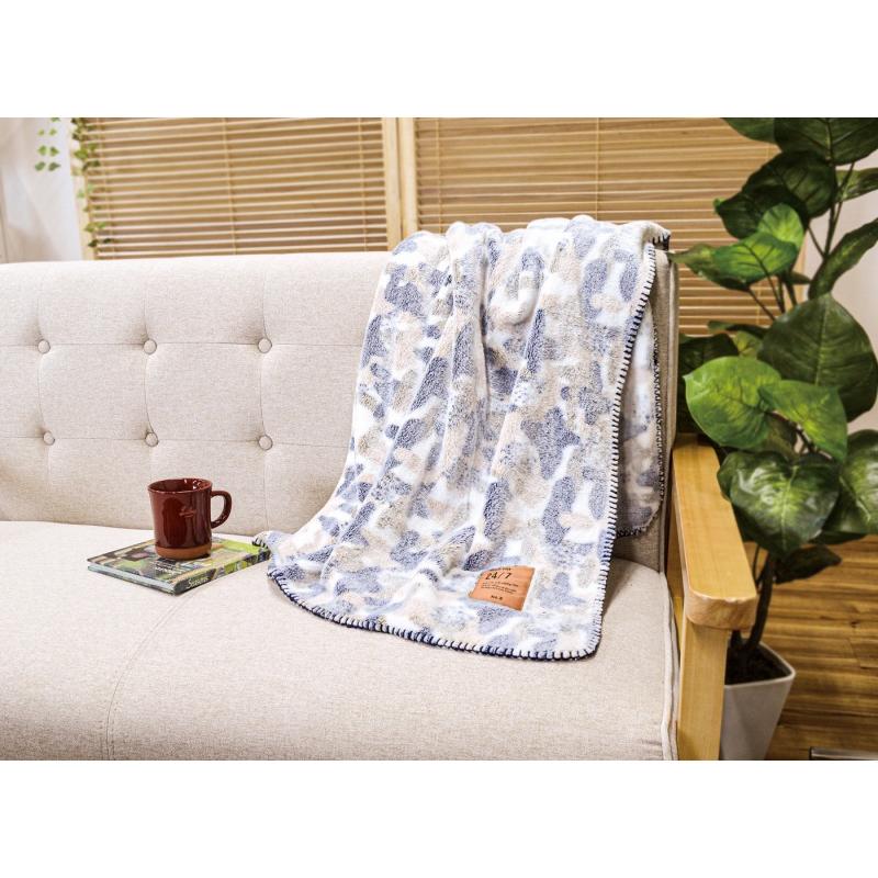 ふんわり、なめらか、コンパクト！ディグンブランケット【Sサイズ