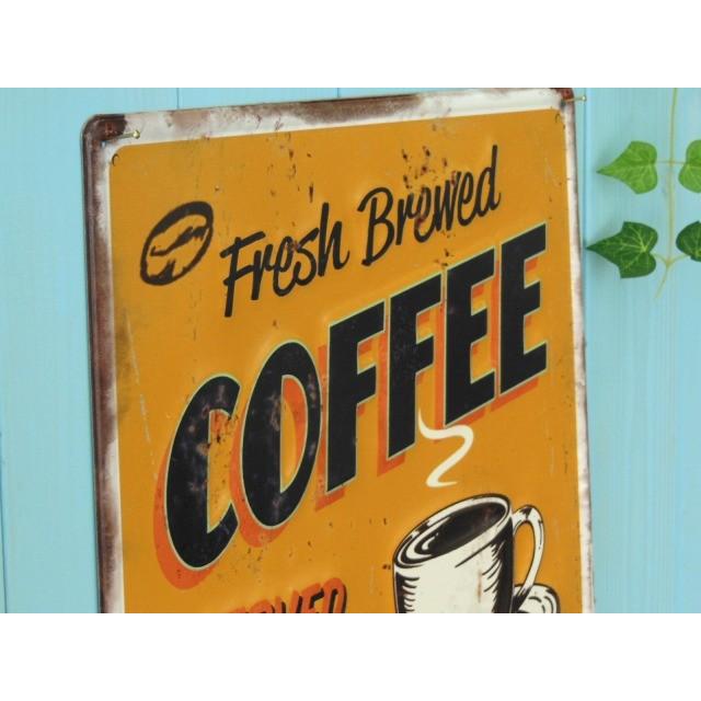 デザイン看板 A4】コーヒーbr★ポスター小物インテリア雑貨ブリキ看板カフェ喫茶 楽天市場】ブリキ看板 コーヒー br サインボード アメリカン雑貨