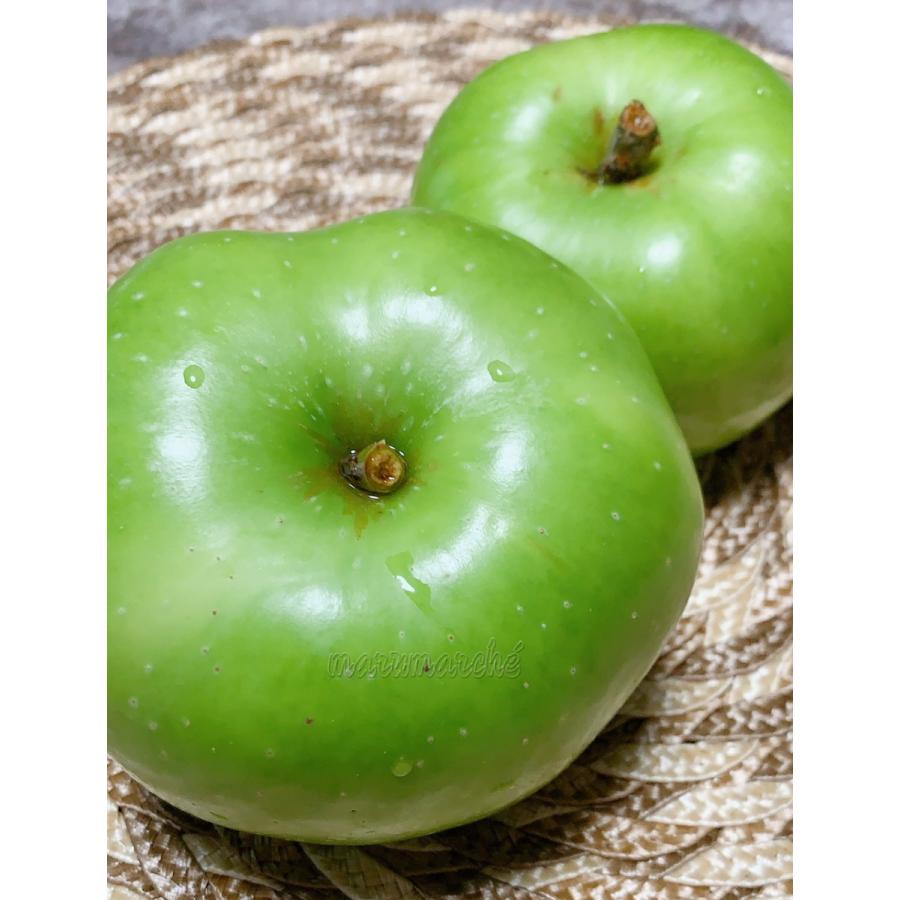 【今年も販売開始】大人気　調理用りんごブラムリー3kgアップ　青りんご　ジュレ　ジャム　時短　簡単　りんごケーキ　珍しい品種　小布施　信州　長野県 | 