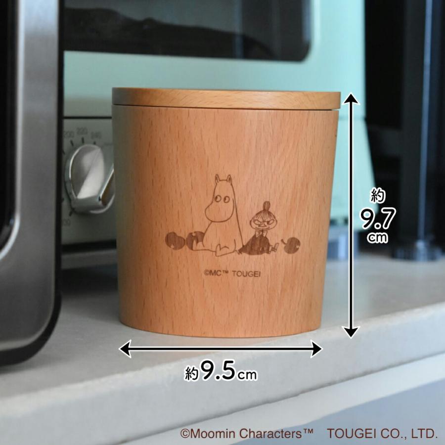 MOOMIN（ムーミン） 北欧雑貨 天然木 キッチンツール MOOMIN