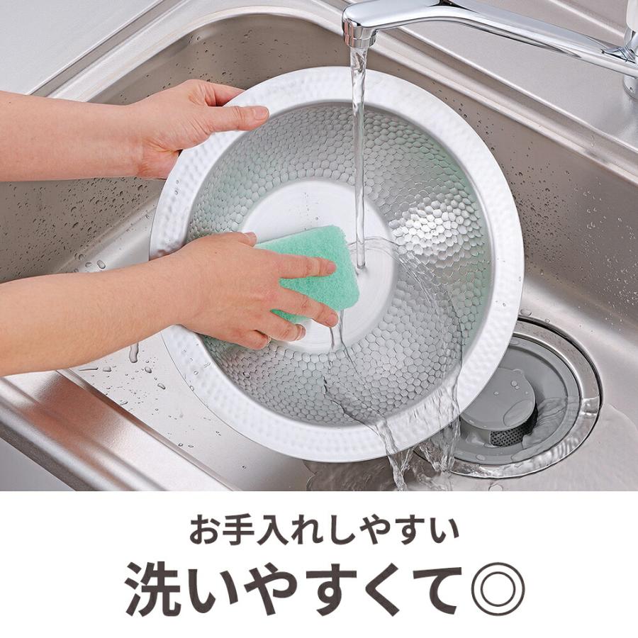 キッチン用品 調理器具 鍋 寄せ鍋 受け皿 大皿 ステンレス ガスコンロ対応 しゃぶしゃぶ 和平フレイズ 燕三条 燕三 IH対応よせしゃぶ鍋_3