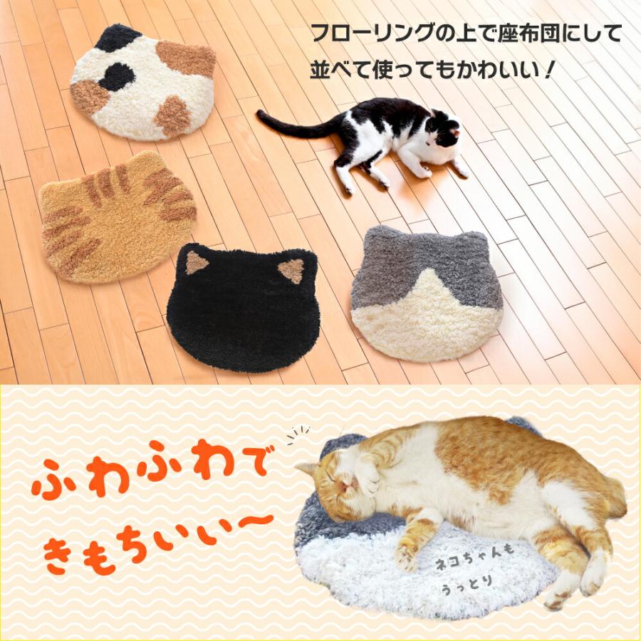 チェアパッド CP◇ 座布団 ふわふわ 椅子 クッション 座椅子 カバー