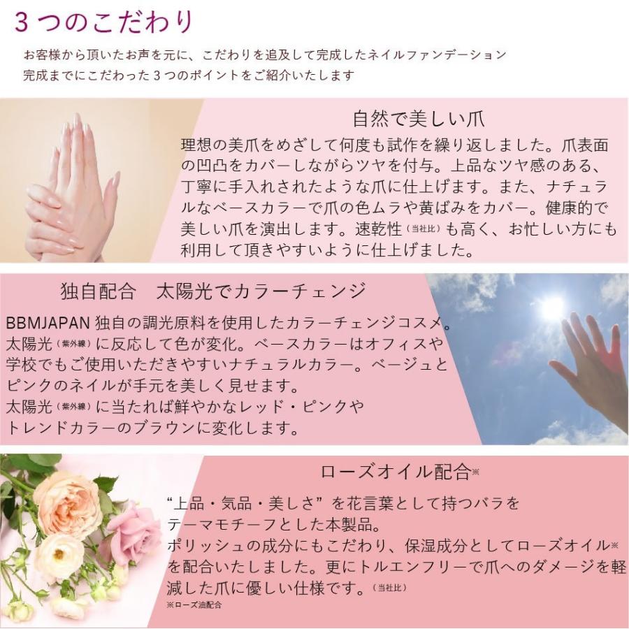 Royalbeachネイルファンデーションカラーチェンジコート ロイヤルビーチ ネイル 太陽光で色が変わる 紫外線 マニキュア 容量8ml 保湿成分配合 爪 ケア ポリッ 2706 まるモール 通販 Yahoo ショッピング