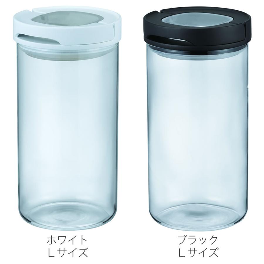 HARIO ハリオ 密閉キャニスターL 密閉 保存容器 コーヒー お茶 HARIO ハリオ 密閉キャニスターL 密閉 保存容器 コーヒー お茶