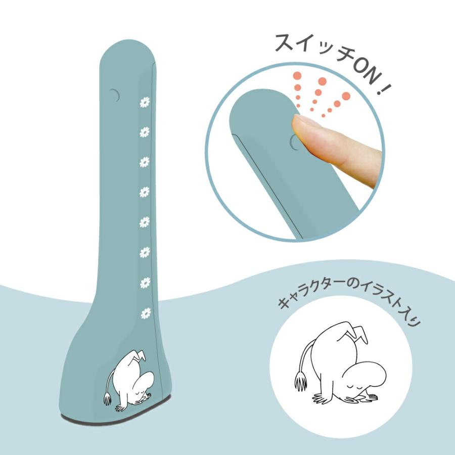MOOMIN（ムーミン） デジタル身長計（ムーミン）ムーミン キャラクター