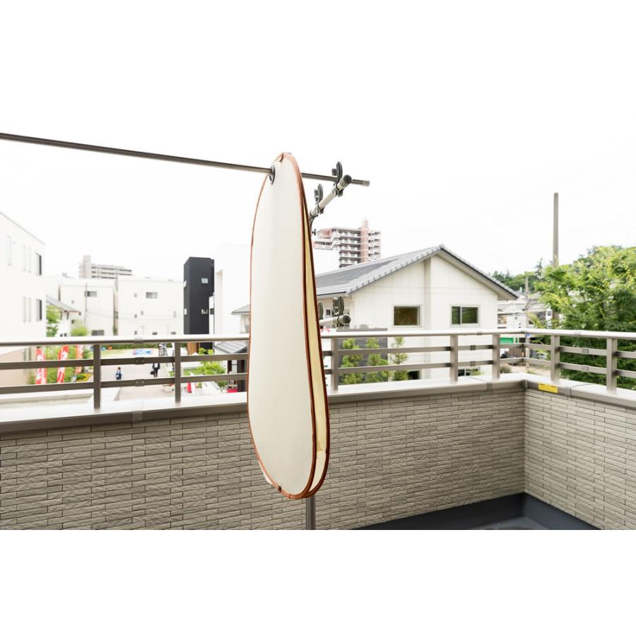 洗濯日和ネクスト（ワイド）洗濯物カバー 保護 カバー ベランダ