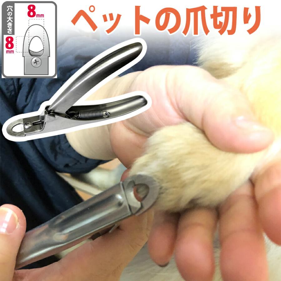 ペット 爪切り ペットの爪切り 犬 イヌ 猫 ネコ うさぎ 小動物 爪 爪