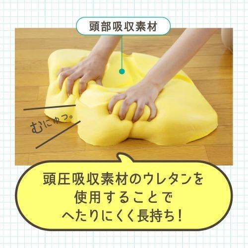 横向き枕 横向き専用枕 横寝枕 横向き寝 いびき対策 快眠枕 低反発枕 安眠枕 健康 肩こり 首こり メーカー公式 横寝専用枕2 たすカル 横向きラクラクまくら|marumall|15