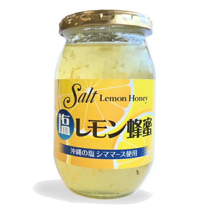 賞味期限22 7 5 塩レモン蜂蜜 400g ユニマットリケン レモン 補給 熱中症対策 風邪予防 ビタミンc 夏 ドリンク はちみつ ハチミツ シママース 沖縄 ハチ まるモール 通販 Yahoo ショッピング