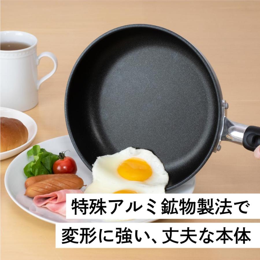 和平フレイズ 調理器具 フライパン 日本製 ダイキン silkware 新生活