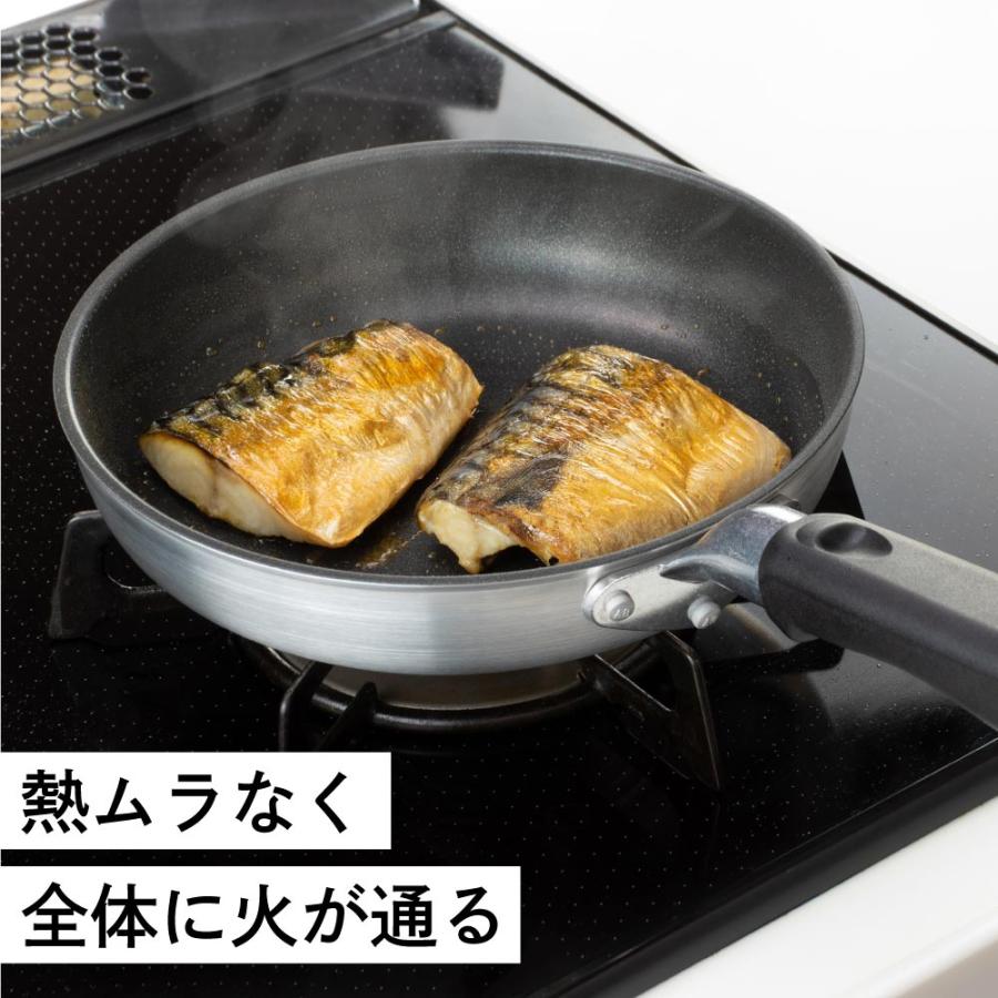 和平フレイズ 調理器具 フライパン 日本製 ダイキン silkware 新生活