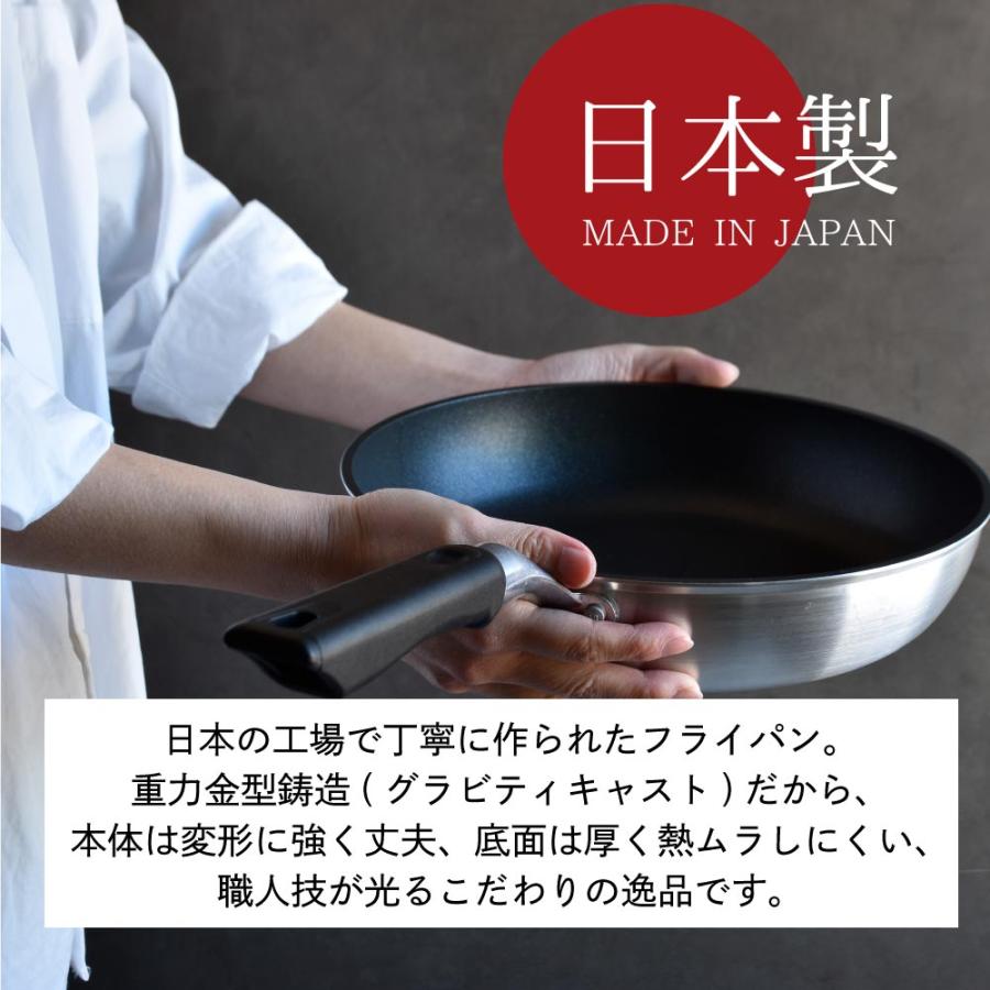 和平フレイズ 調理器具 フライパン 日本製 ダイキン silkware 新生活