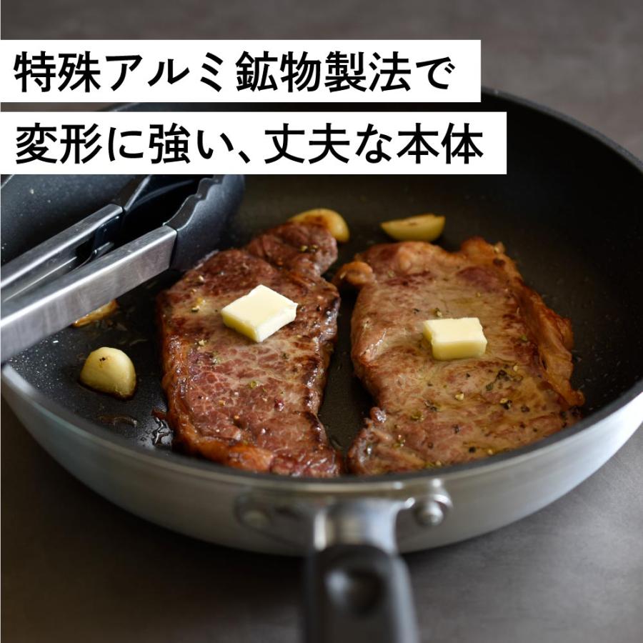 和平フレイズ 調理器具 フライパン 日本製 ダイキン silkware 新生活