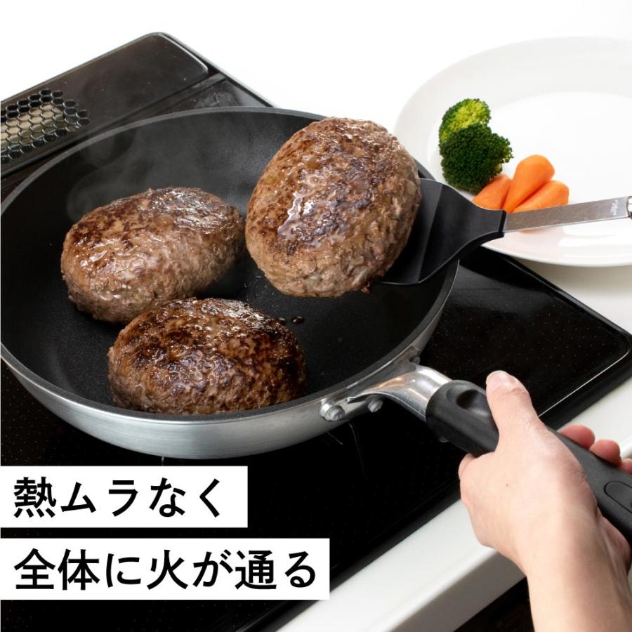 和平フレイズ 調理器具 フライパン 日本製 ダイキン silkware 新生活