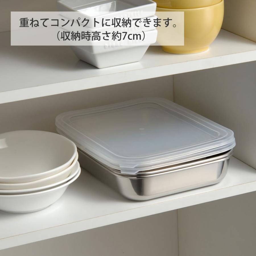 オークス（AUX） シンプルで使いやすいバットセット 大 TN1385 料理