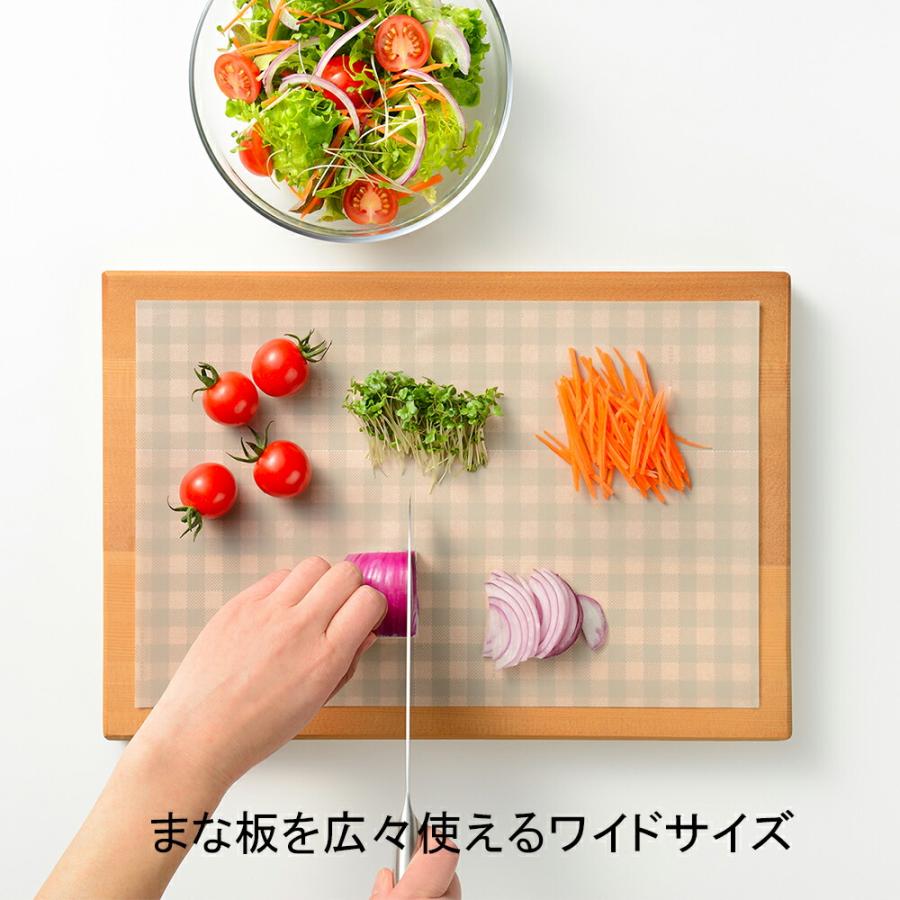 レイエ キッチン用品 まな板シート leye 大きめ 使い切り 使い捨て