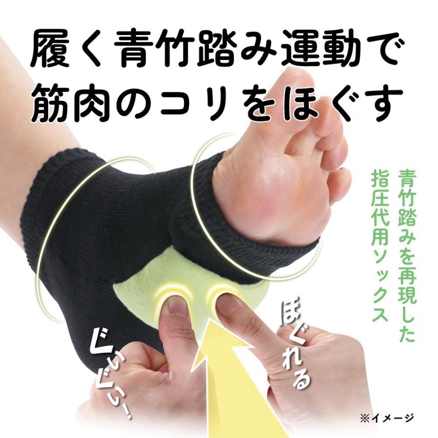 ホグレックス サポーター 足 足裏マッサージ ほぐす フットケア 手もみ