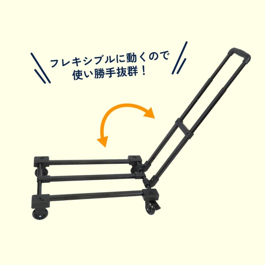 防災用品 防災グッズ 災害 アウトドア 水 タンク コンテナ 折り畳み ウォータータンクカートカート折りたたみコンテナ+タンク4個セット F21646の画像
