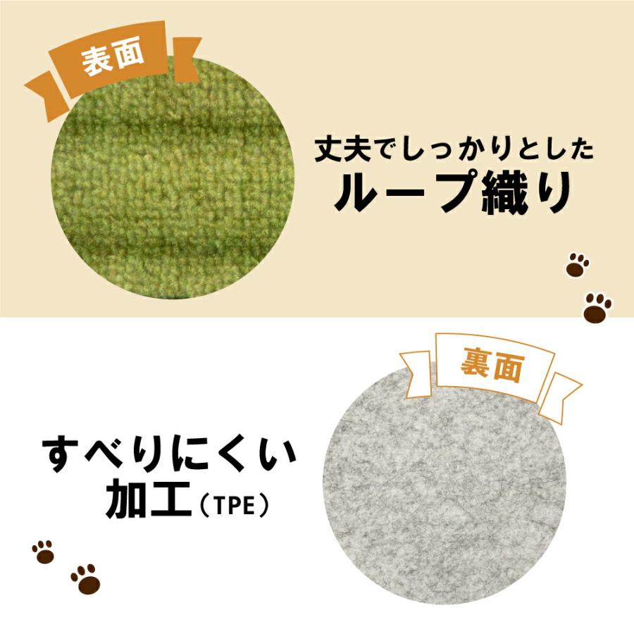 生活雑貨 キッチンマット ごろにゃんこ（ロング） 45×240cm 可愛い 猫