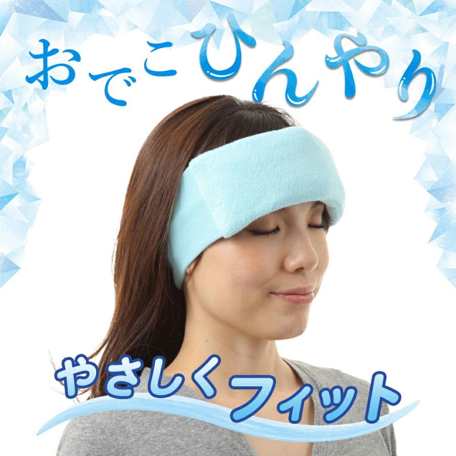 氷嚢 ケンユー 暑さ対策 夏 暑い冷却ジェル 節電 シンプル 氷のう