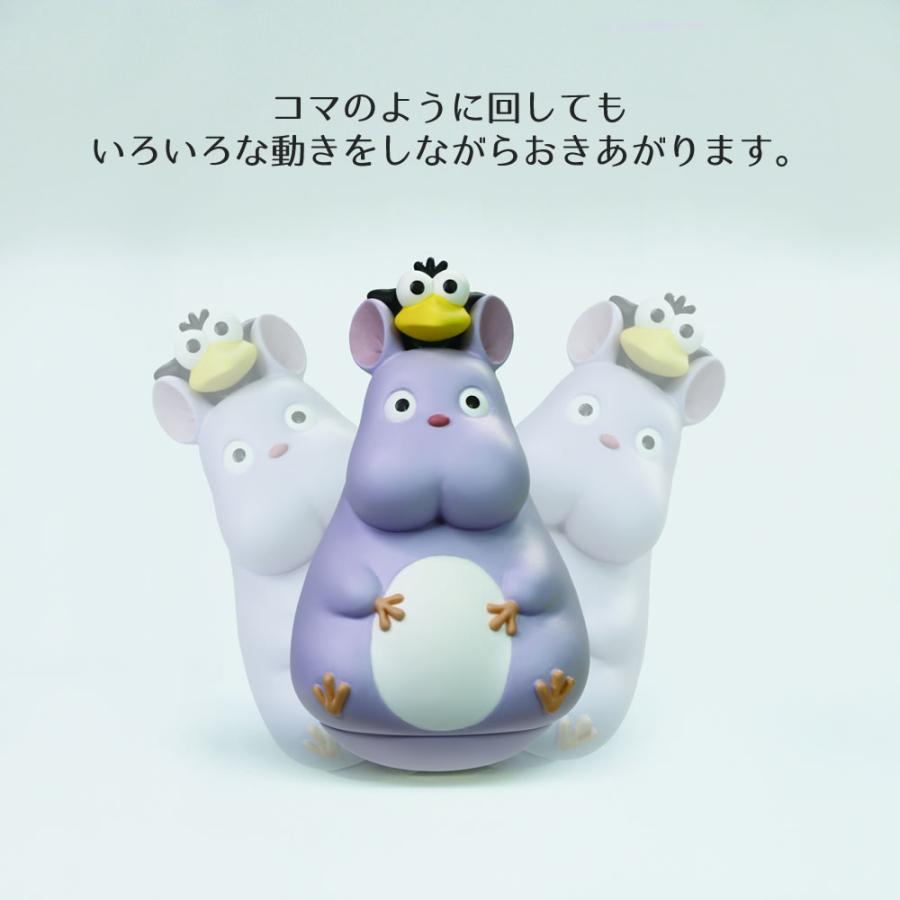 スタジオジブリ 千と千尋の神隠し たのしくゆらゆらおきあがり スタジオジブリ 千と千尋の神隠し たのしくゆらゆらおきあがり