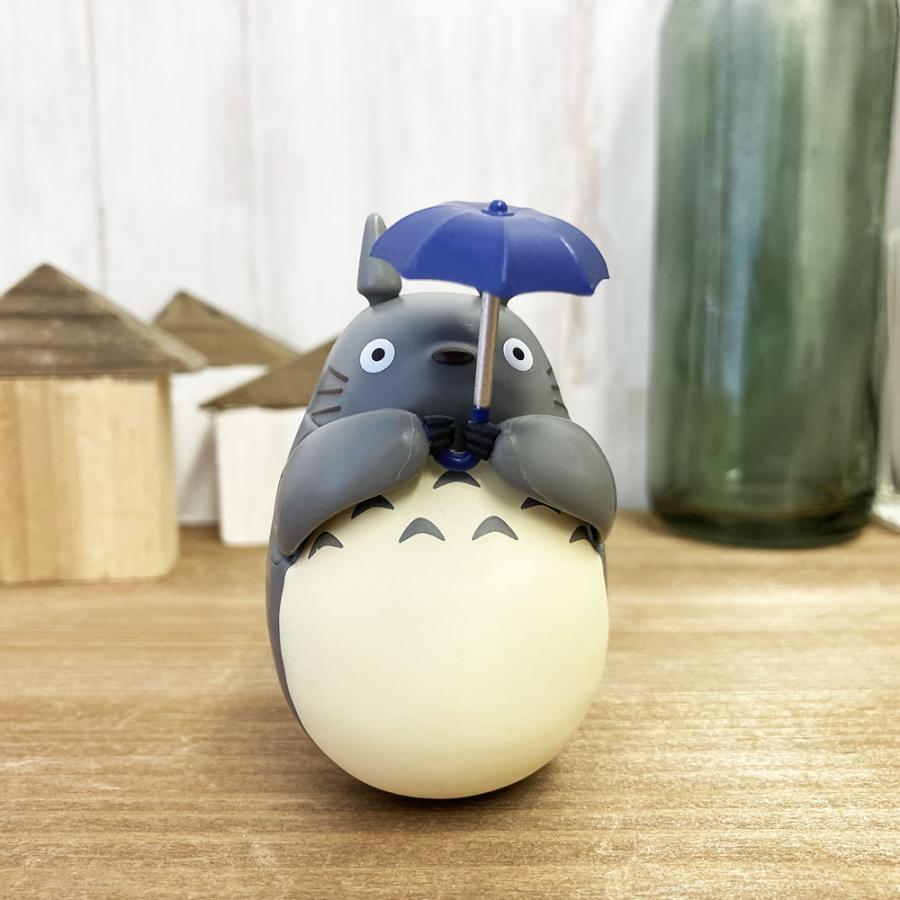 スタジオジブリ となりのトトロもっと！ゆらゆらおきあがりこぼし