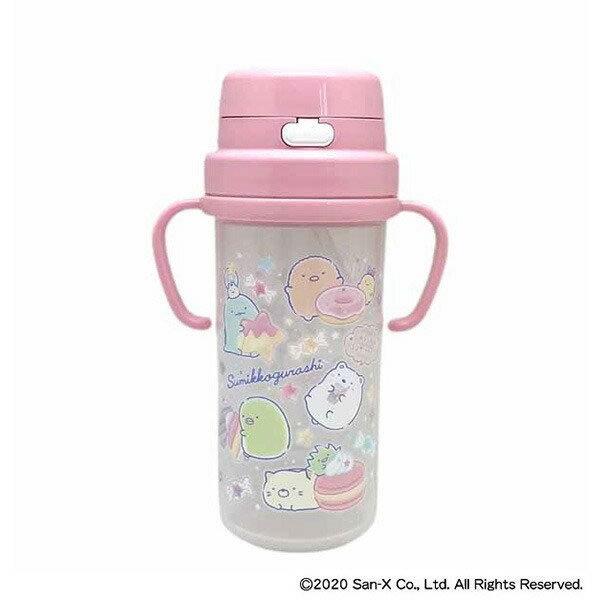 オープニング すみっコぐらしストローボトル Sc 370s 水筒 ベビー 赤ちゃん 2way ストローマグ ストロートレーニング お出かけ 煮沸消毒ok ワンタッチオープン すみっ Cisama Sc Gov Br