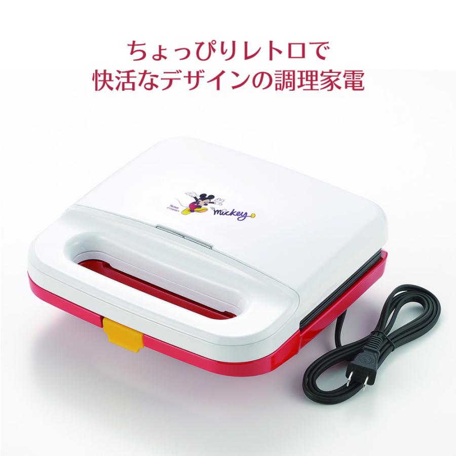 Disney（ディズニー） キッチングッズ 調理器具 ホットサンド