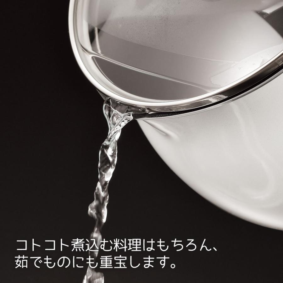 Disney（ディズニー） 調理器具 片手鍋 IH対応 マルチクックパン 2.5L