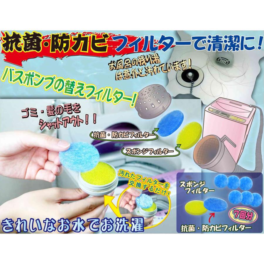 (未使用･未開封品)　SANEI 洗濯機部品 バスポンプフィルター 浴槽のお湯を洗濯機に給水 ポンプ用 PM7910 p1m72rm SANEI（サンエイ）バスポンプフィルター 浴槽のお湯を洗濯