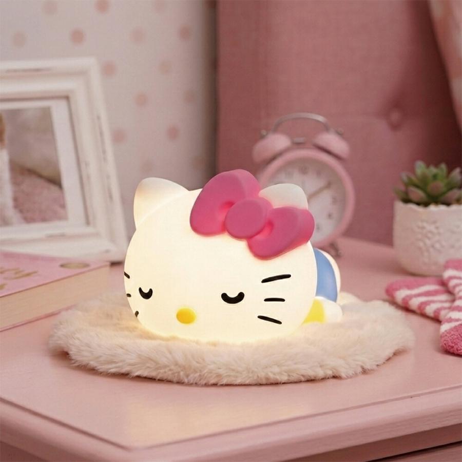 sanrio（サンリオ） ルームライト キャラクター ハローキティ クロミ