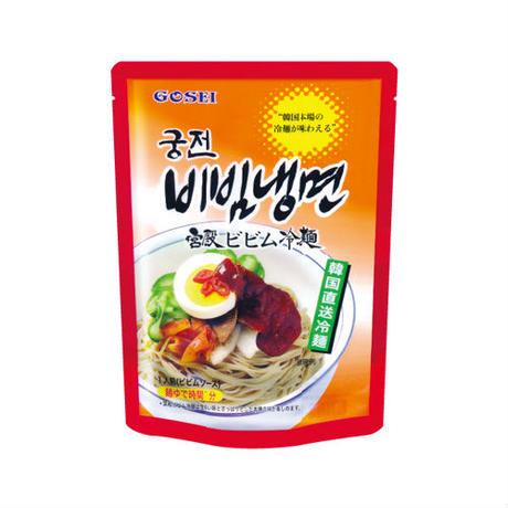 [68] 宮殿ビビム冷麺 (1人前) 220g×24入 2箱【お取り寄せ品】