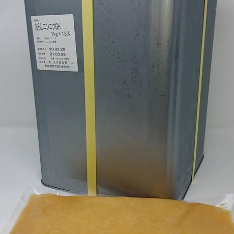 [805] ニンニクピューレ 1kg×18入 1缶
