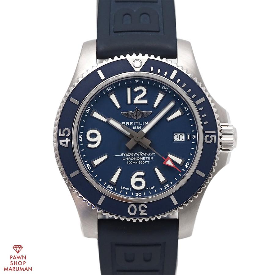 スーパーオーシャン BREITLING ブライトリング スーパーオーシャン42 