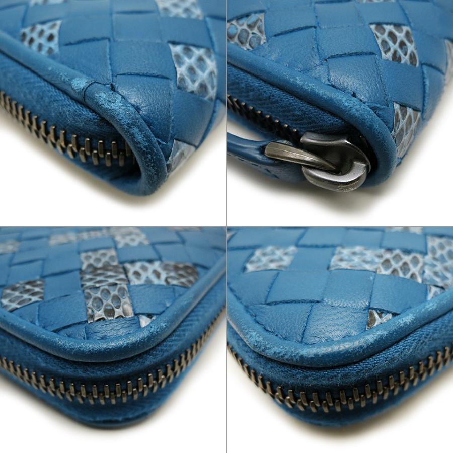 BOTTEGA VENETA（ボッテガ・ヴェネタ） イントレチャート ジップ