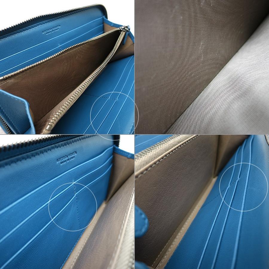 BOTTEGA VENETA（ボッテガ・ヴェネタ） イントレチャート ジップ