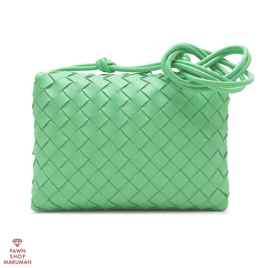 BOTTEGA VENETA ボッテガ ヴェネタ スモールループ カメラバッグ 