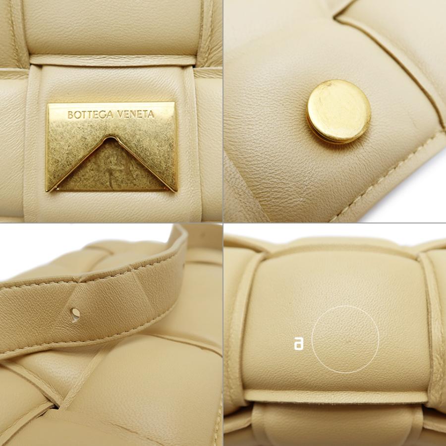 BOTTEGA VENETA（ボッテガ・ヴェネタ） ボッテガ ヴェネタ パテッド 