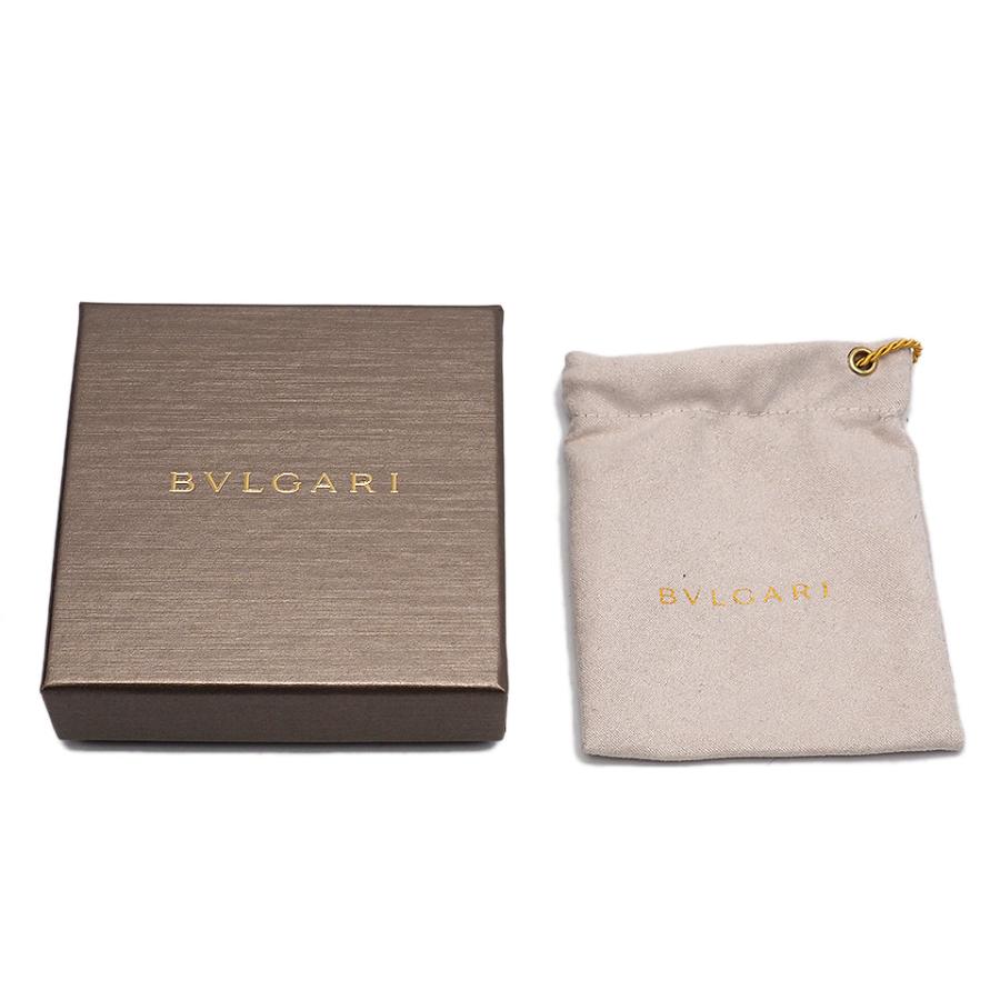 金属レザーブレスレットブルガリ箱つき