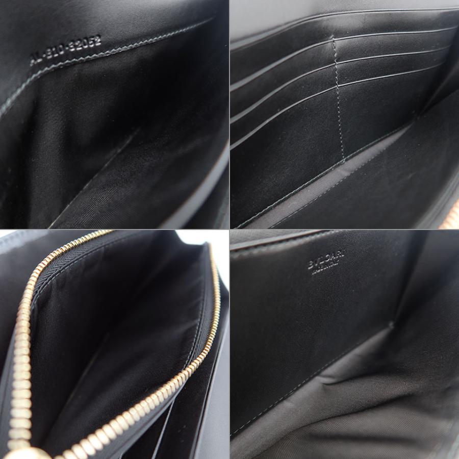 BVLGARI（ブルガリ） コレツィオーネ長財布 32052 PVCキャンバス