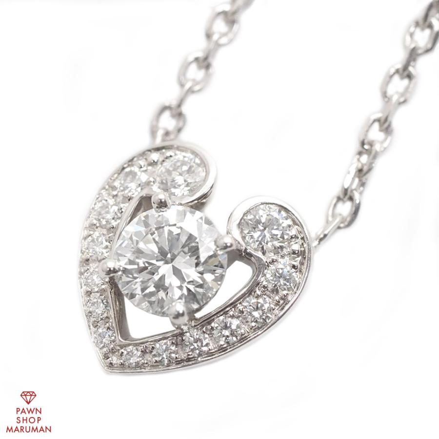 Cartier（カルティエ） ユアマイン ダイヤモンドネックレス CRN3018300